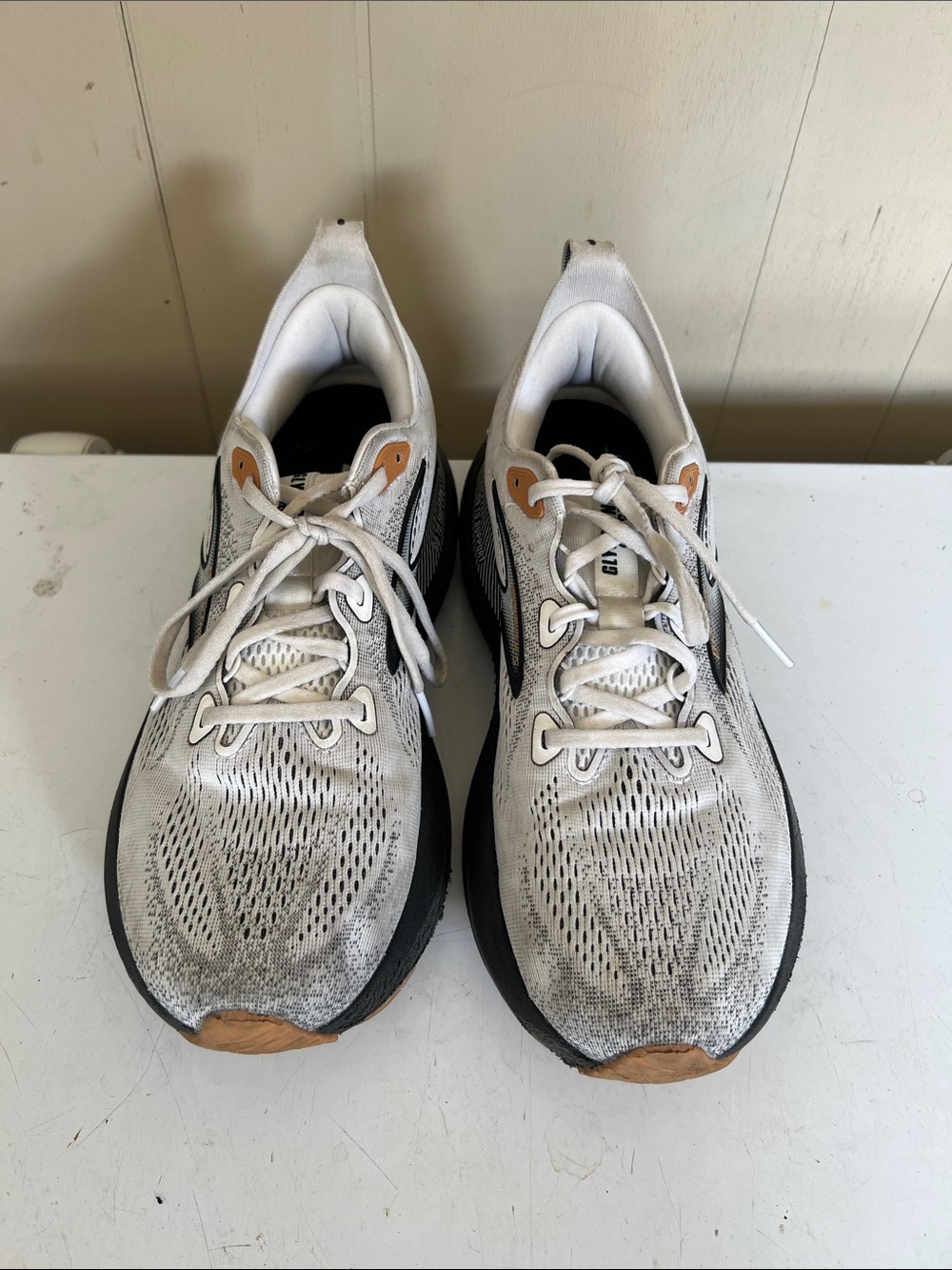 Brooks glycerin 22 gts